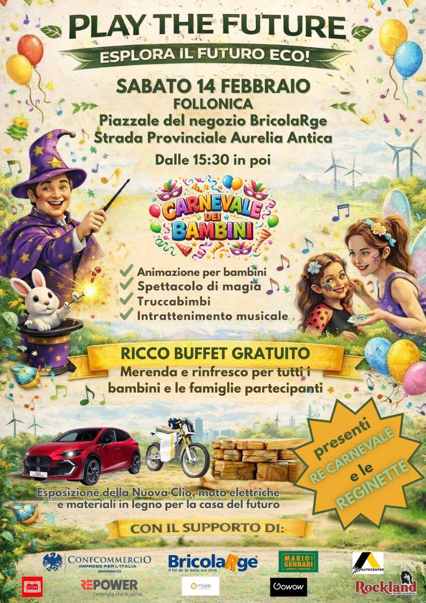 playthefuture locandina